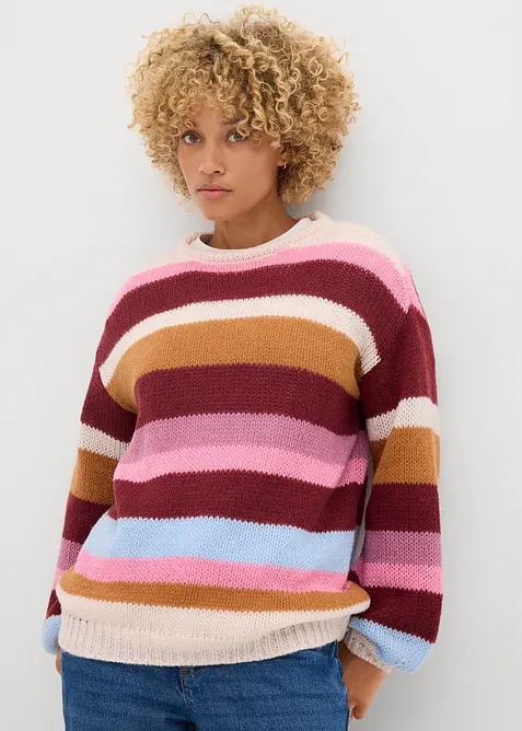 Oversized trui, bonprix