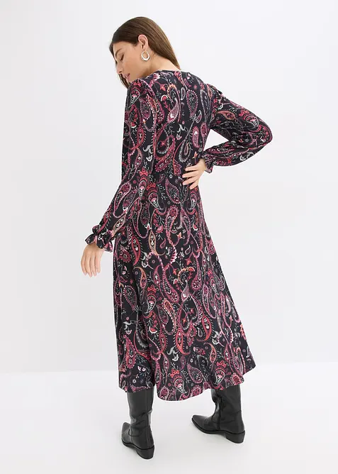 Jersey jurk, bonprix