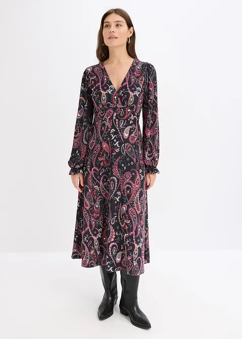 Jersey jurk, bonprix