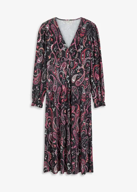 Jersey jurk, bonprix