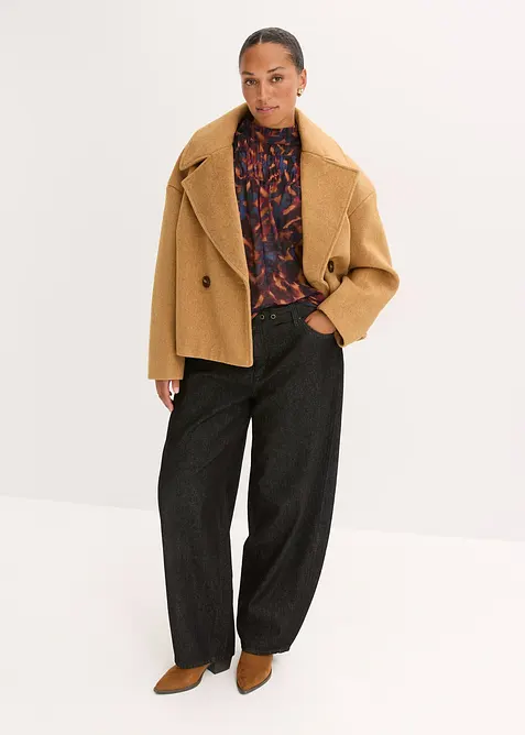 Chiffon blouse, bonprix