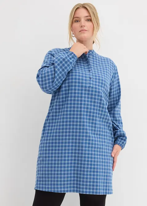 Mini jurk van katoen, bonprix