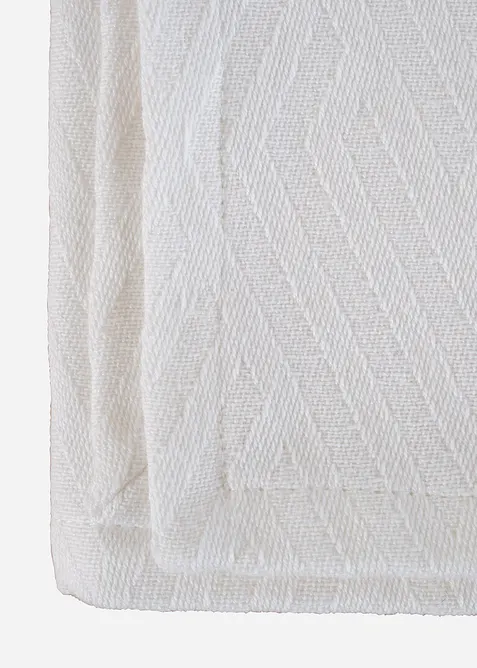 Servetten van biologisch katoen (set van 2), bonprix