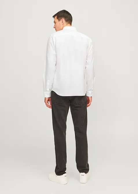 JJ REBEL overhemd met lange mouwen, regular fit, J&J Rebel