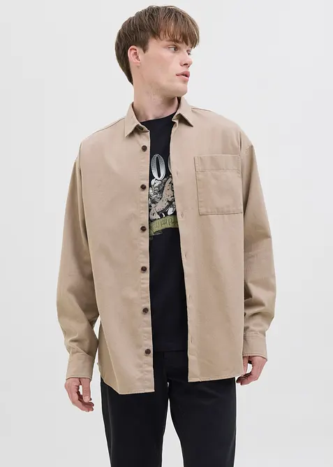 JJ REBEL Overshirt, J&J Rebel