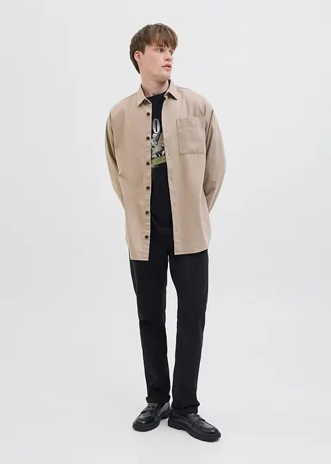 JJ REBEL Overshirt, J&J Rebel