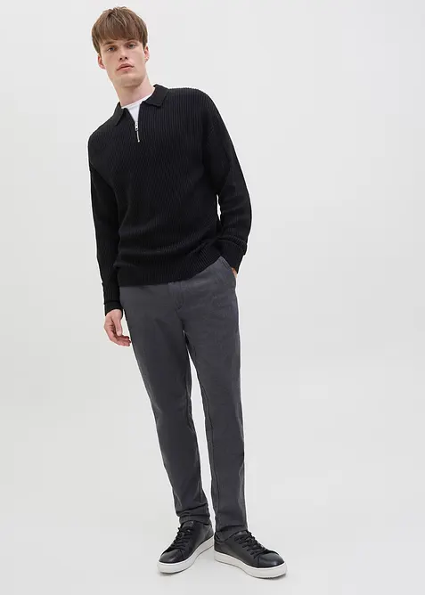 JJ REBEL chino, slim fit, J&J Rebel