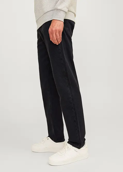 JJ REBEL Jeans van puur katoen, relaxed fit, J&J Rebel