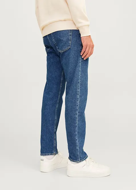 JJ REBEL Jeans van puur katoen, relaxed fit, J&J Rebel