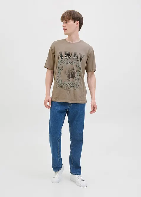 JJ REBEL T-shirt, J&J Rebel