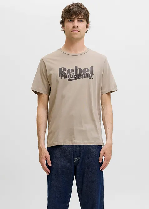JJ REBEL T-shirt, J&J Rebel