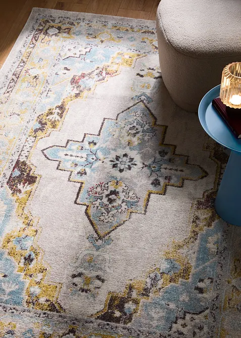 Vloerkleed met oriëntaals patroon, bonprix