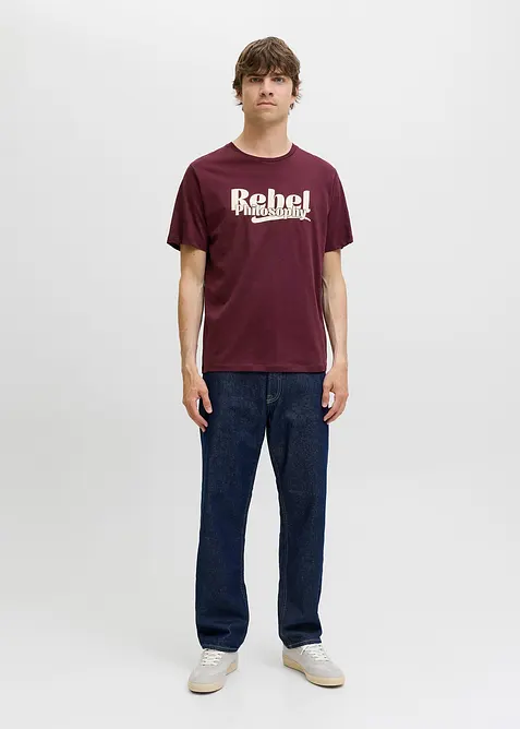 JJ REBEL T-shirt, J&J Rebel