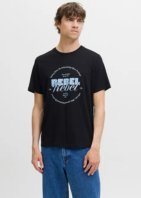 JJ REBEL T-shirt, J&J Rebel