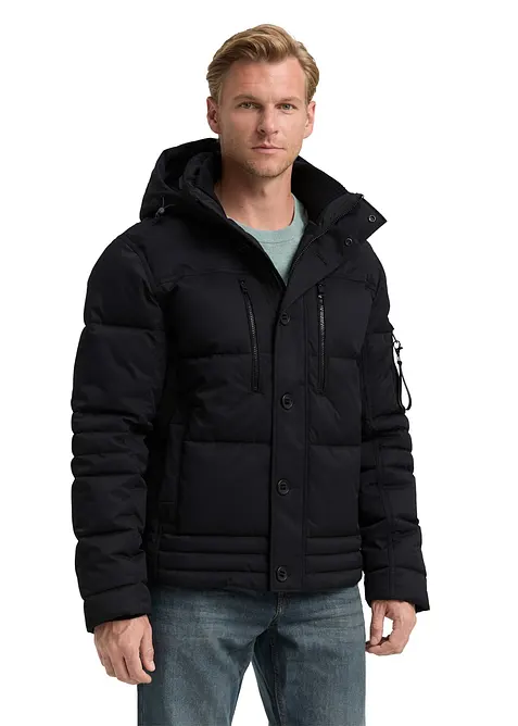 Tom Tailor Puffer jacket, Tom Tailor