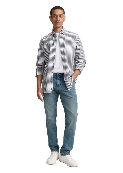 Tom Tailor stretchjeans JOSH, slim fit, Tom Tailor