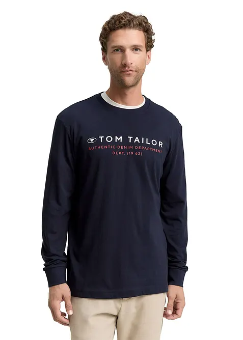 Tom Tailor longsleeve, Tom Tailor