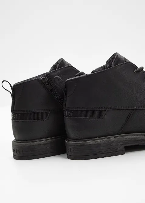 Bugatti veterboots, Bugatti