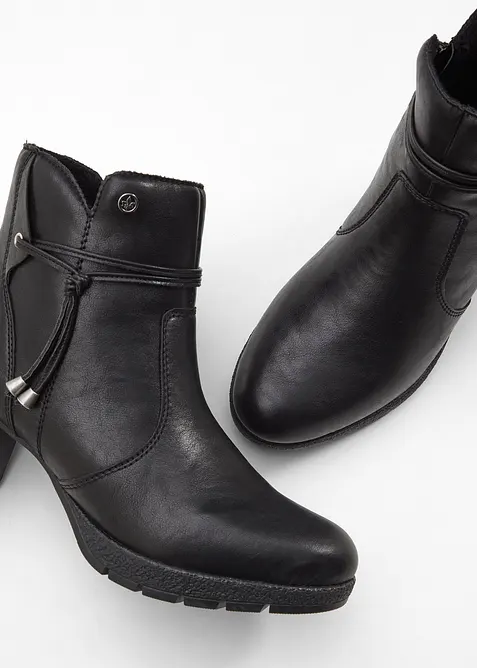 Enkellaarsjes van Rieker, Rieker