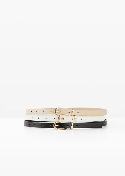 Riem (set van 3), bonprix