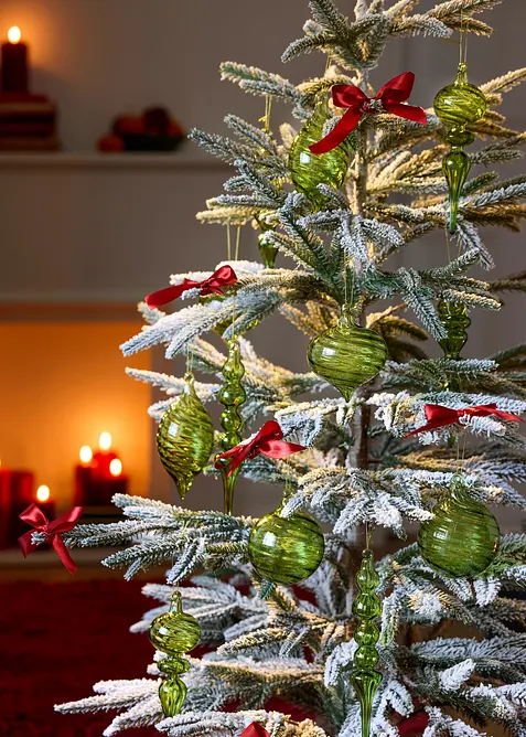 Kerstballen (set van 12), bonprix