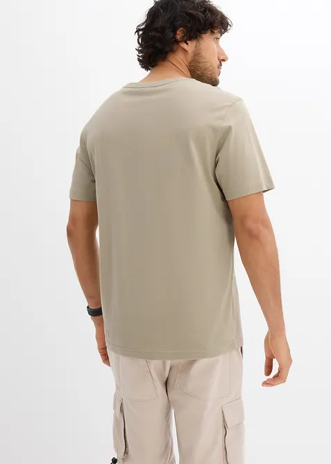 T-shirt van biologisch katoen, bonprix