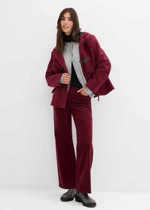 Gebreid vest, bonprix