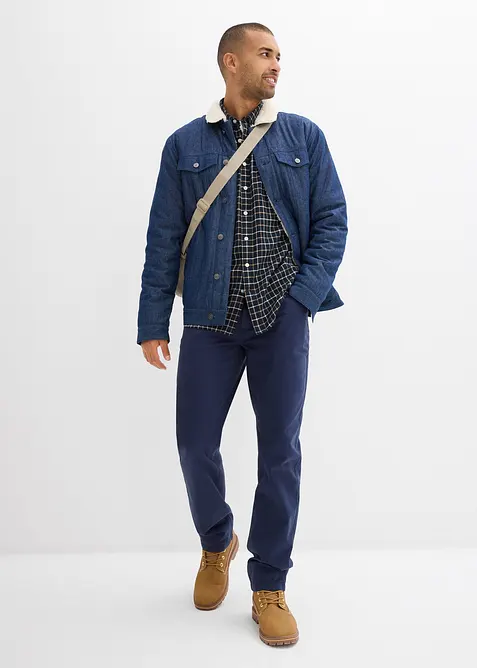 Flanellen overhemd, bonprix