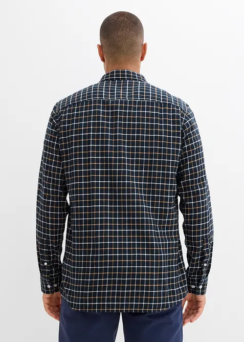 Flanellen overhemd, bonprix