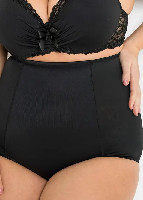 Corrigerende high waist slip, sterk corrigerend, bonprix
