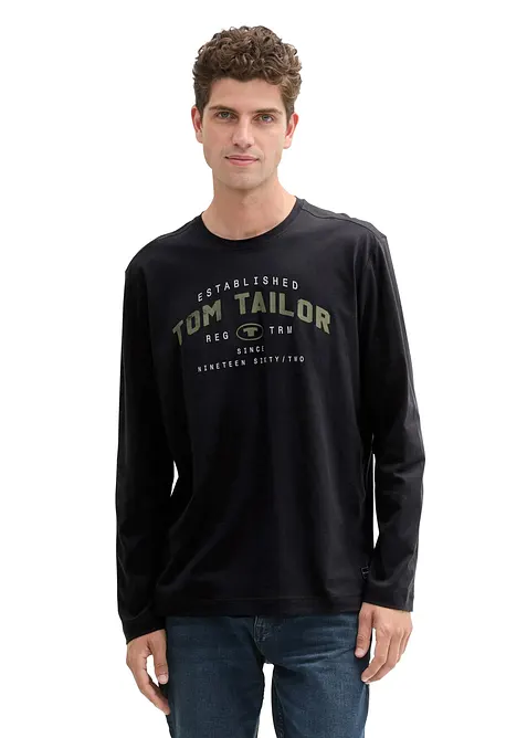 Tom Tailor longsleeve, Tom Tailor