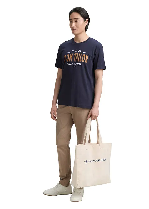 Tom Tailor T-shirt (set van 2), Tom Tailor