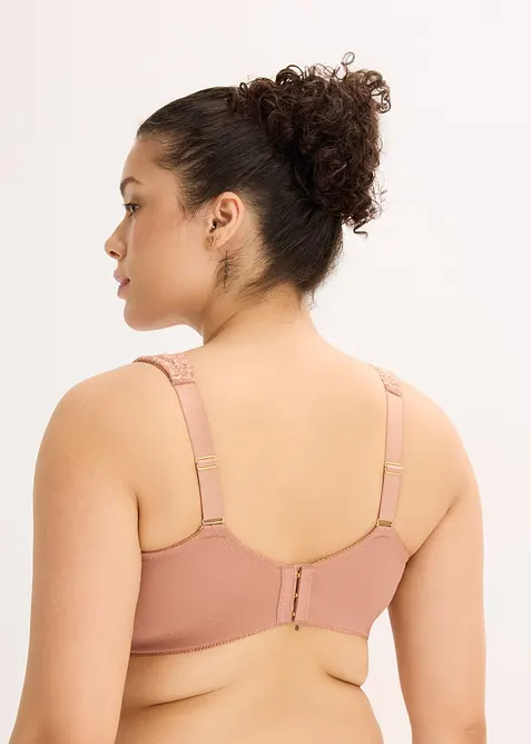 Minimizer bh zonder beugels met gewatteerde schouderbandjes, bonprix