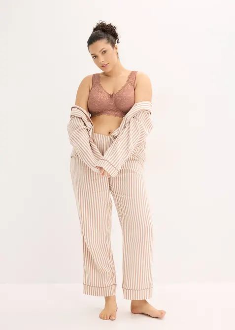 Minimizer bh zonder beugels met gewatteerde schouderbandjes, bonprix