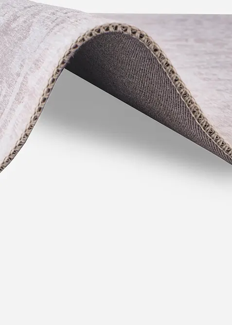 Vloerkleed met waterafstotend oppervlak, bonprix