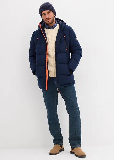 waterdichte, gewatteerde outdoor jas, bonprix