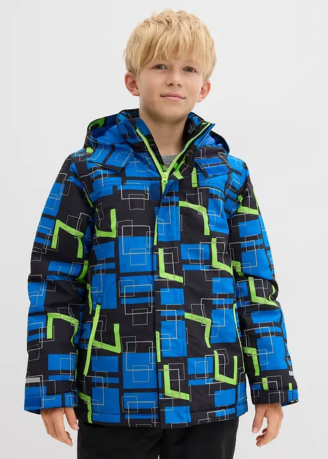 Waterdichte ski-jas met reflecterende details, bonprix