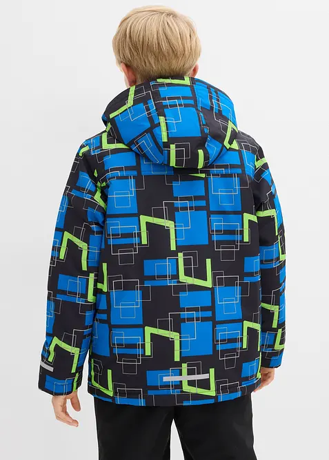 Waterdichte ski-jas met reflecterende details, bonprix