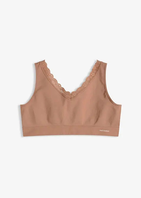 Naadloze Feel Comfort bralette, bonprix