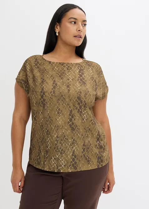 Shirt van web-mix, bonprix