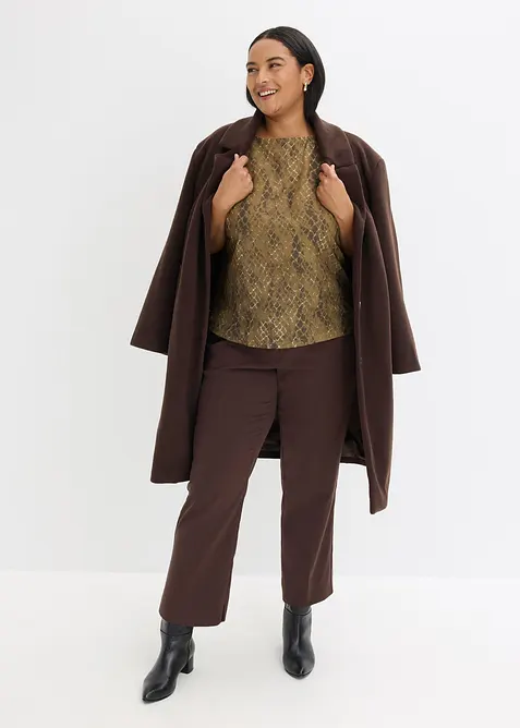 Shirt van web-mix, bonprix