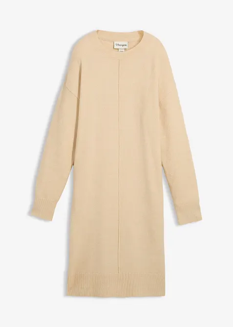 Gebreide jurk, bonprix