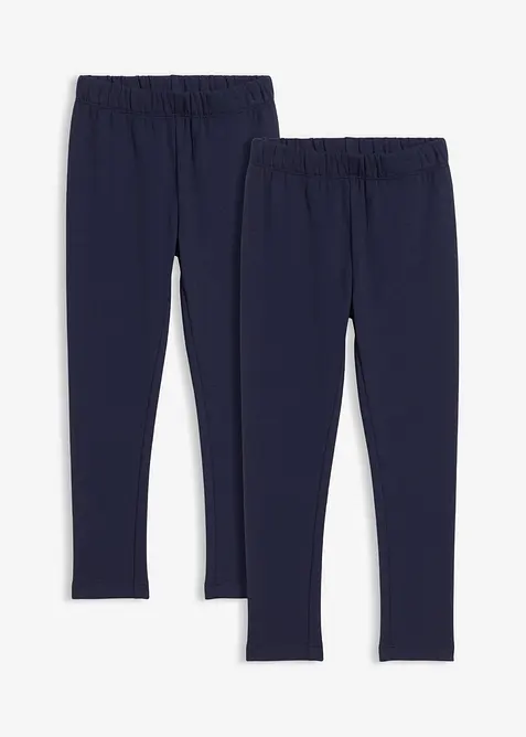 Thermo legging (set van 2), bonprix