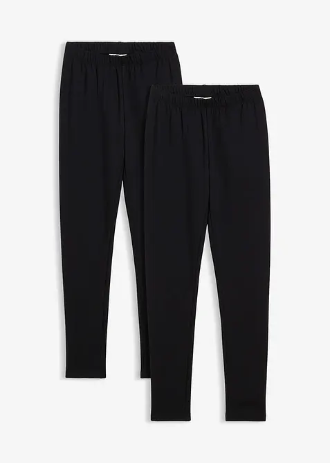 Thermo legging (set van 2), bonprix