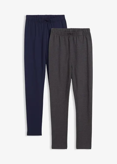 Thermo legging (set van 2), bonprix