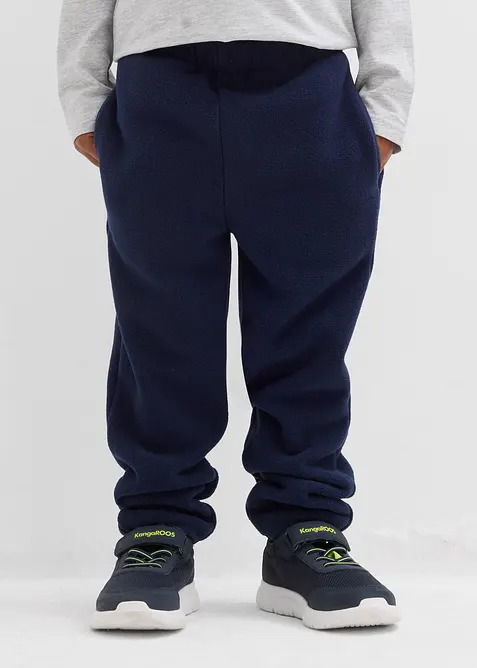 Warme thermobroek van fleece, bonprix