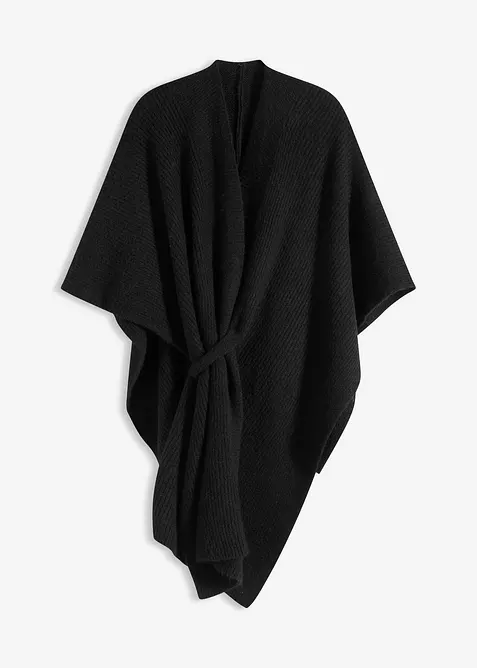 Poncho sjaal, bonprix