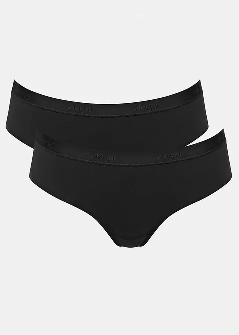 GO Casual hipster (set van 2), Sloggi