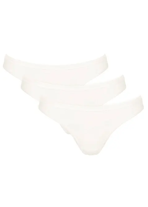GO Daily Cotton mini slips (set van 3), Sloggi