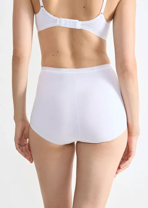 Basic + maxislip (set van 4), Sloggi